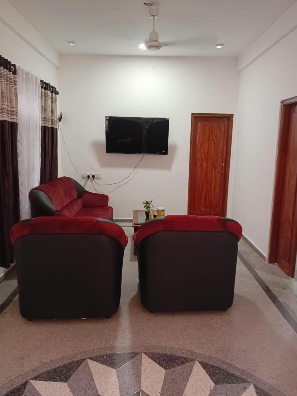 Msguest House Jaffna Exterior photo